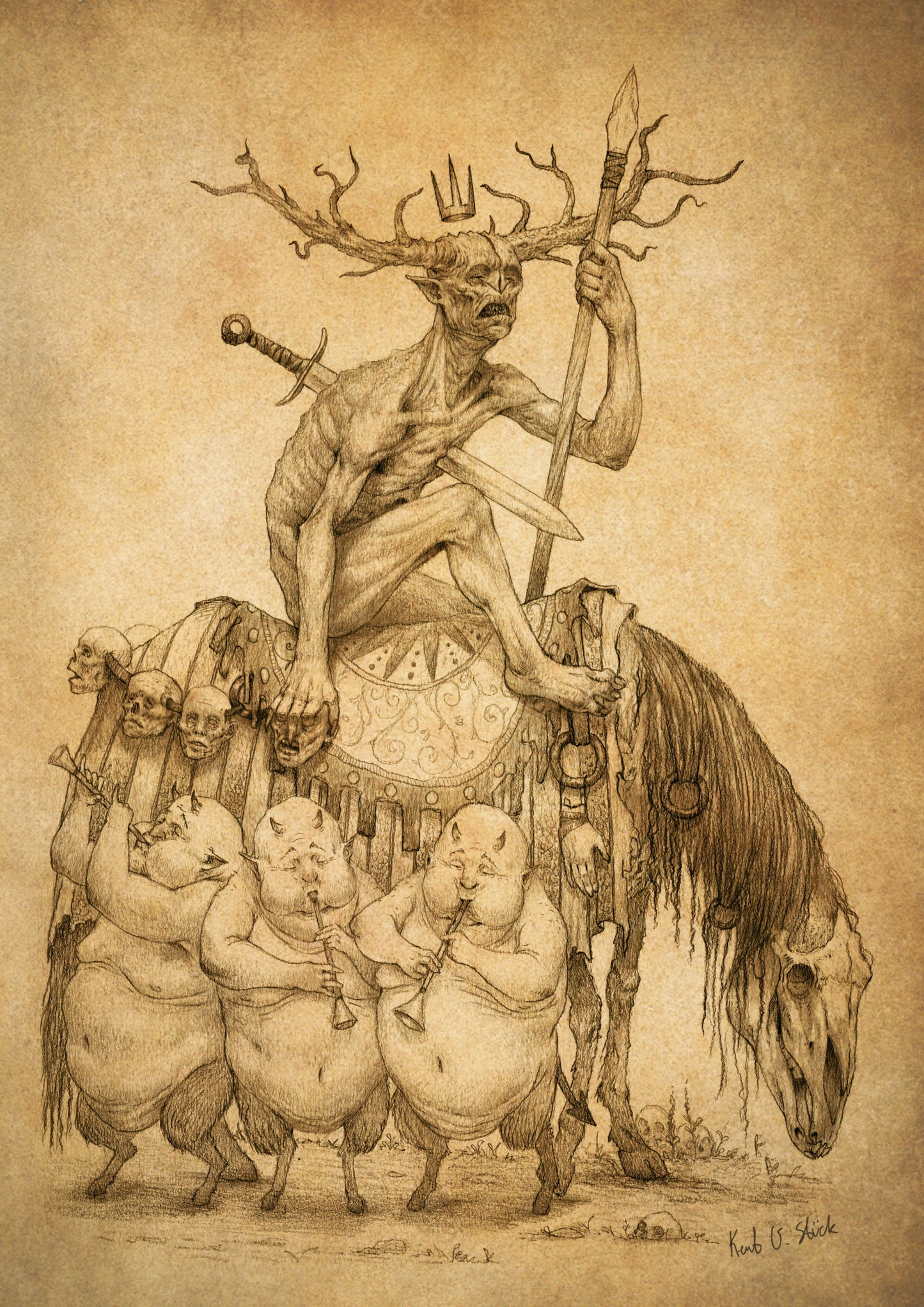 Beleth _ Konge nr. 3