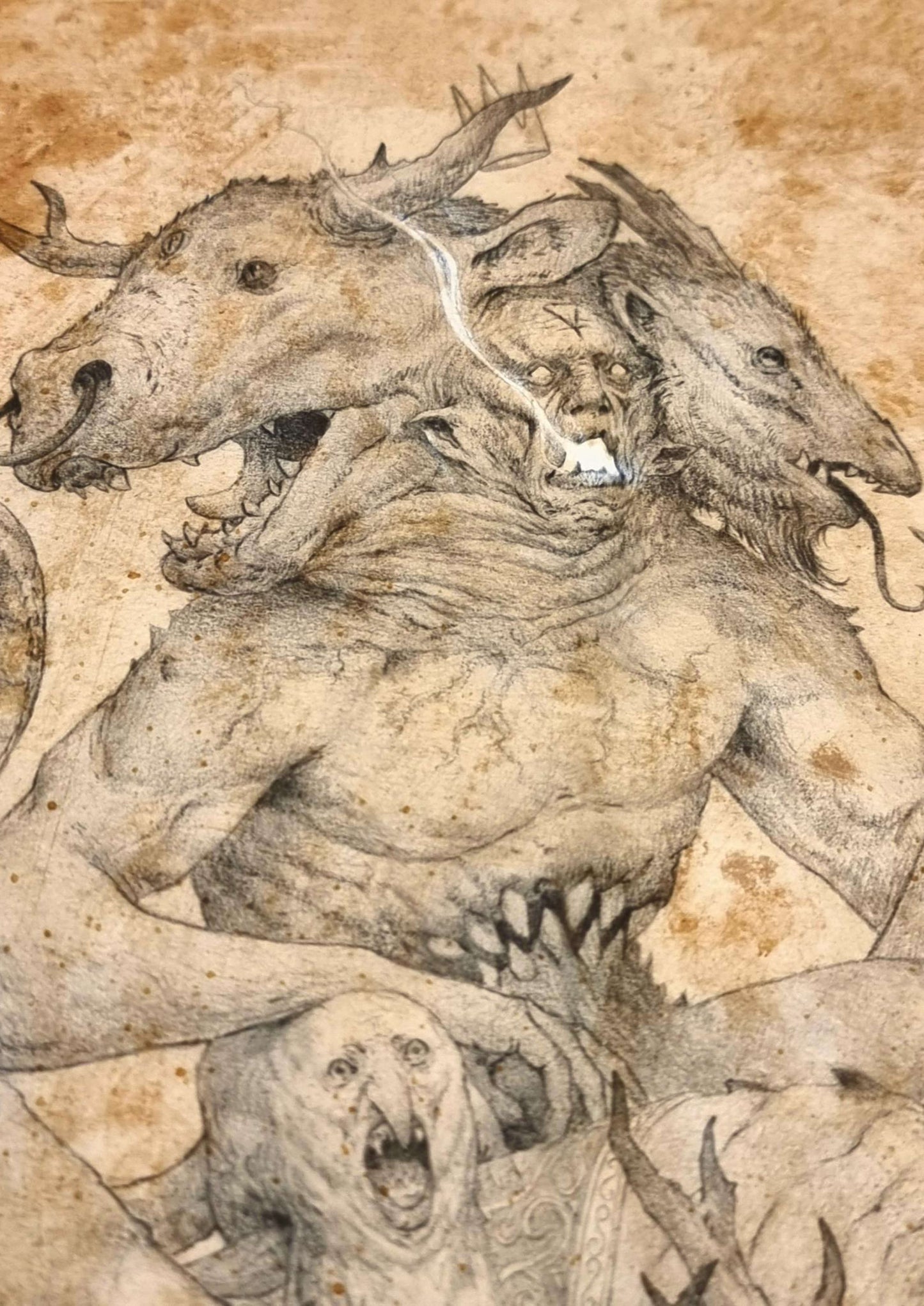 Asmodeus_Nummereret og signeret