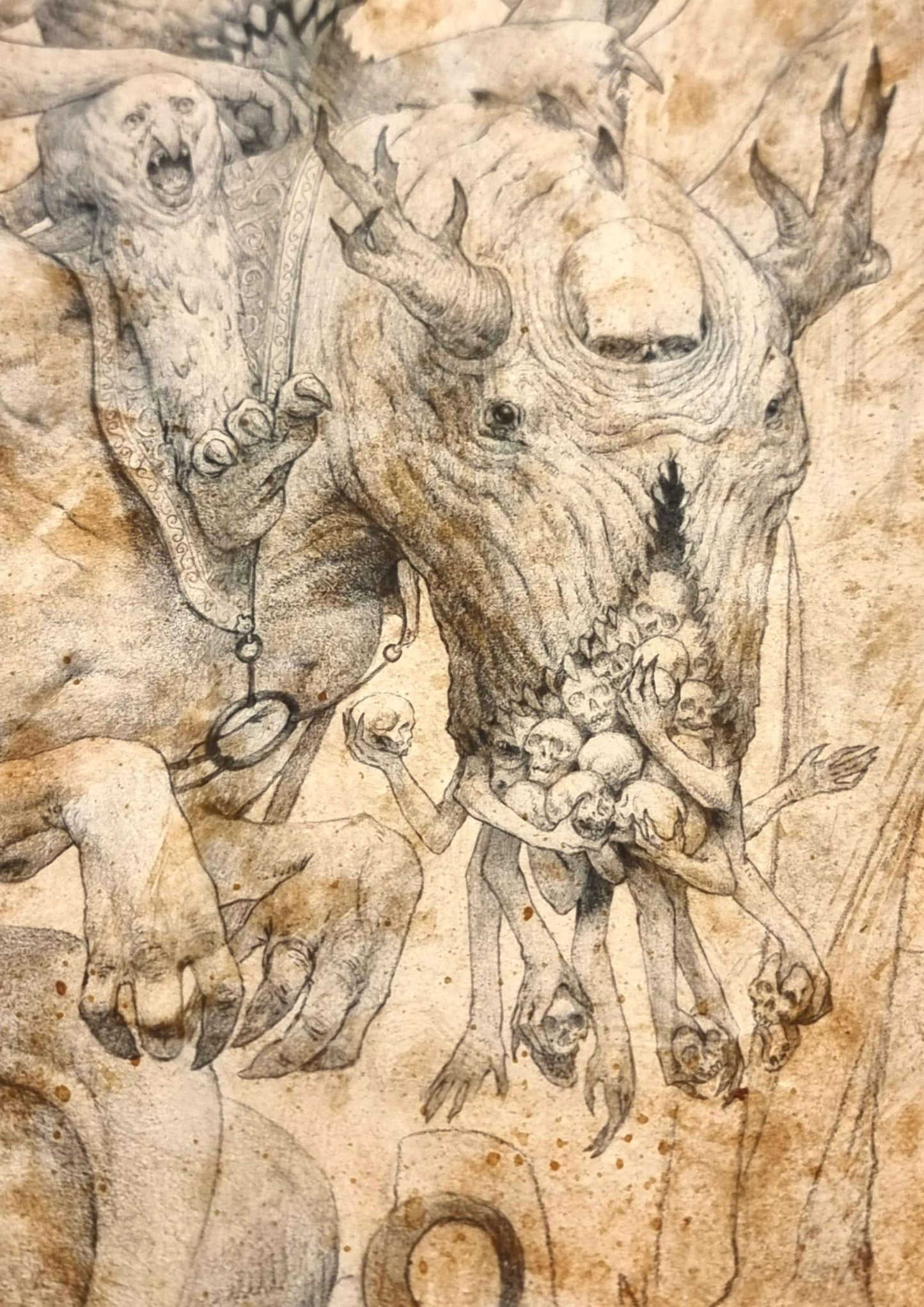 Asmodeus_Nummereret og signeret