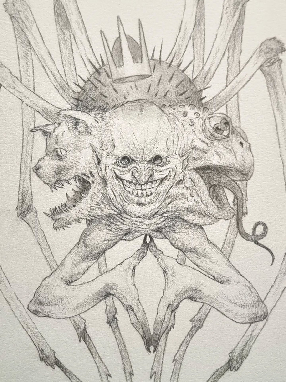 Bael - Anden iteration til Ars Goetia