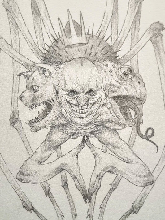 Bael - Anden iteration til Ars Goetia