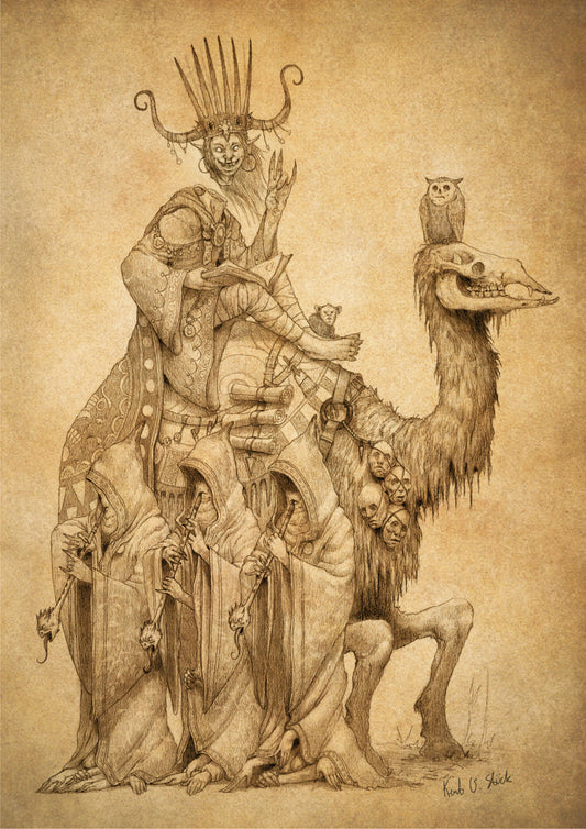 Paimon _ Konge nr. 2