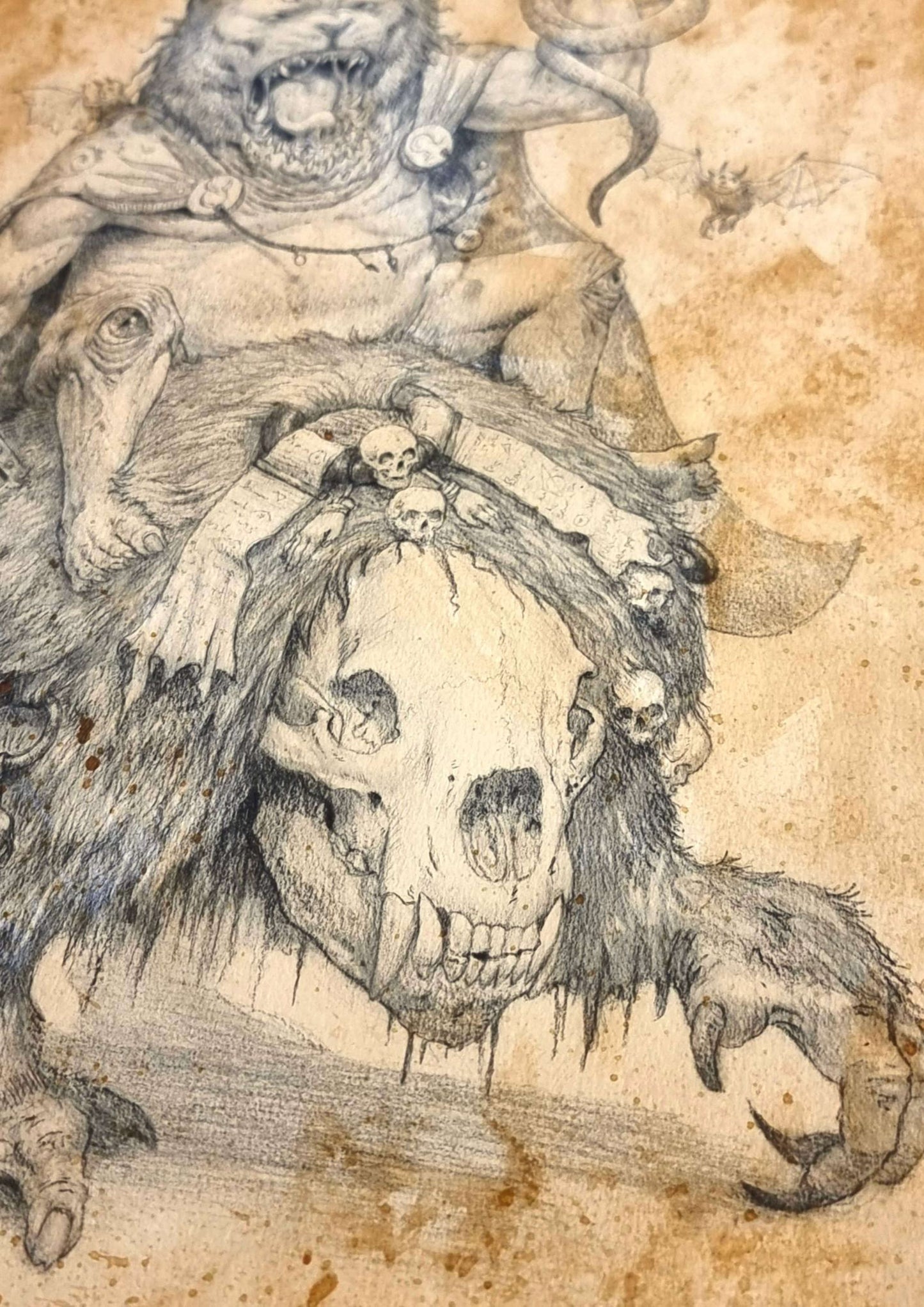 Purson _ Nummereret og signeret