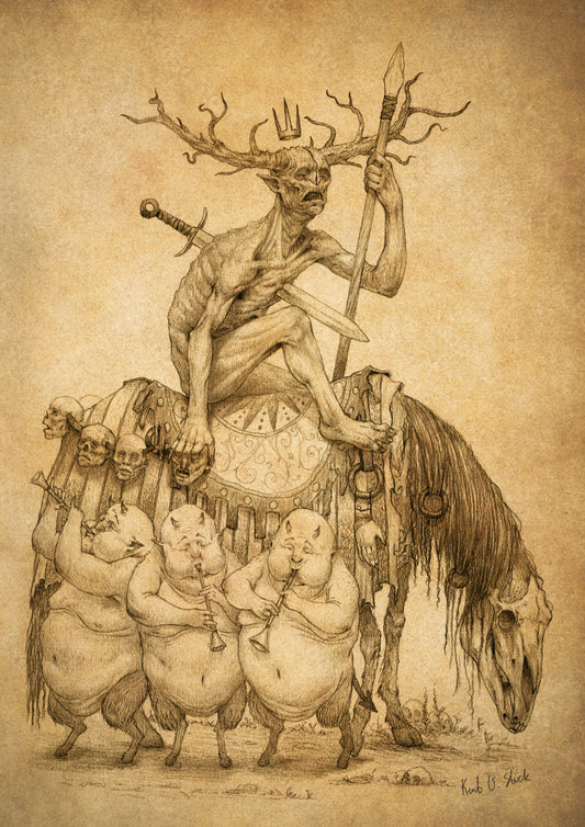 Beleth _ Konge nr. 3